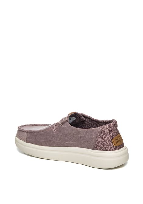  HEY DUDE | 45274WENDY CHAMBRAY-5CG